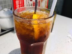 冻柠茶-香港新发烧腊茶餐厅(万象店)