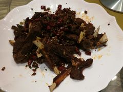 藜蒿炒腊肉-南昌人家(翔安店)