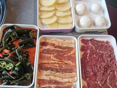 -刘炭长牛烧大块烤肉(珠海香洲店)