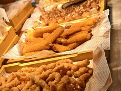 -伍棵煋炭烤自助料理·烤鳗鱼(浦东食品城店)