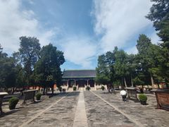 -历代帝王庙博物馆