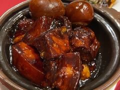 红烧肉加蛋-老吉士酒家(天平路店)