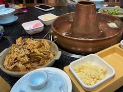 -汇聚德京味铜锅涮肉(沈家桥二路店)