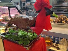 -斯琴阿妈蒙古餐厅(新城店)