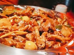 -胖哥俩肉蟹煲(济南世茂国际广场店)