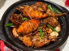 -恭喜上堓砂锅焗·海鲜大排档(闵行龙湖店)