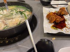 -咕咕站韩国料理(紫金港店)