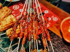 -可口香·非遗老号烧烤(南岗直营店)