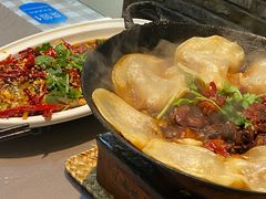 -百味地锅鸡(二店·财校分店)