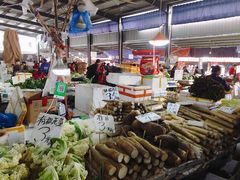 大堂-树木岭集贸市场(劳动东路)