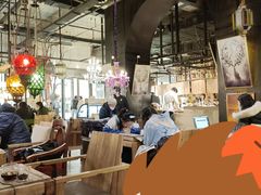 大堂-漫咖啡(永旺梦乐城店)