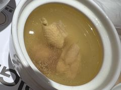 肥西老母鸡汤-老乡鸡(上海白玉兰广场店)