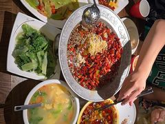 -川悦留香·海鲜餐厅(海棠68环球美食街店)