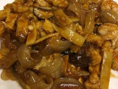 -金牌餐厅·天津菜·八珍豆腐·老爆三(瓷房子店)