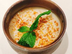 杏仁豆腐-四季民福烤鸭店(前门店)