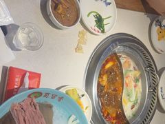 -蜀留香火锅(社会山店)