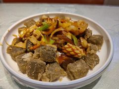 三鲜焖子-林之六八·6886大连老菜馆