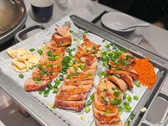 -绿茶餐厅(天津天河城店)