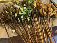 -晓靖轩烧烤(沙河风情店)