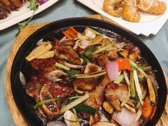 -沙龙酒家