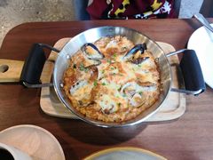 西班牙海鲜饭-G+KITCHEN(龙湖狮山天街店)