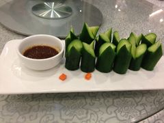 黄瓜-海景壹号大酒店(惠钱路店)
