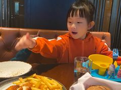 -杭州桐庐康莱德酒店西餐厅-舍