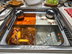-海底捞火锅(崇文门新世界百货店)