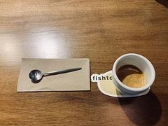 -fishtank鱼缸咖啡(三山街店)