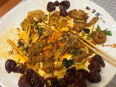-拿渡·水煮鱼麻辣香锅(王府井奥莱·香江小镇店)