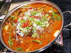 辛牛骨火锅-KCOOKING概念韩餐(世茂52+店)