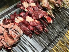 -张四烤羊肉(西藏自治区拉萨市丹杰林巷店)