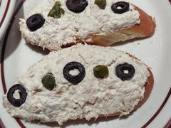 吞拿鱼tapas-ZAFFERANO西班牙海鲜饭(上海首店)