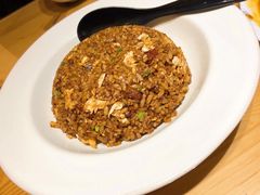 牛肉炒饭-华餐馆(莫邪路店)