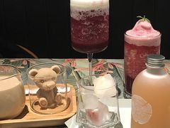港式奶茶-大树餐厅(大悦城店)