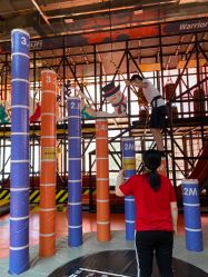 -嗨翻Hi-Fun竞技主题乐园·蹦床团建生日聚会(五棵松华熙店)
