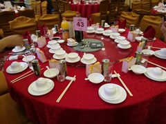 -长江国际酒店-中餐厅