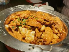 -胖哥俩肉蟹煲(华贸店)