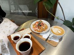 -素咫咖啡CLIFEROSE(新安店)