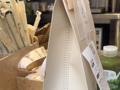 -喜茶(上海兴业太古汇店)