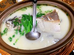 -天乐农家鱼头王(天目湖店)