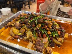 -沈姐万州烤鱼(沙坪坝七中店)