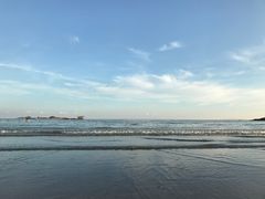 -台山黑沙湾海浴场