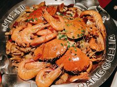 -胖哥俩肉蟹煲(上海悦荟广场店)