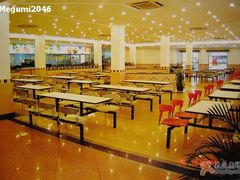 大堂-上海理工大学出版印刷高等专科学院-学生食堂