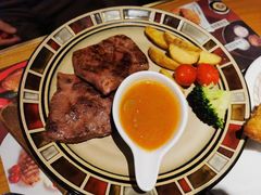 -斗牛士牛排(南京东路店)