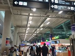 -曼谷素万那普国际机场