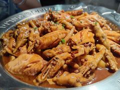 -胖哥俩肉蟹煲(梅溪步步高店)