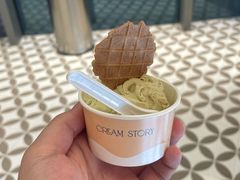 -CREAM STORY意大利手工冰淇淋&甜品(万象前海店)