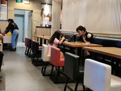 大堂-阿香米线(龙岗万科广场店)